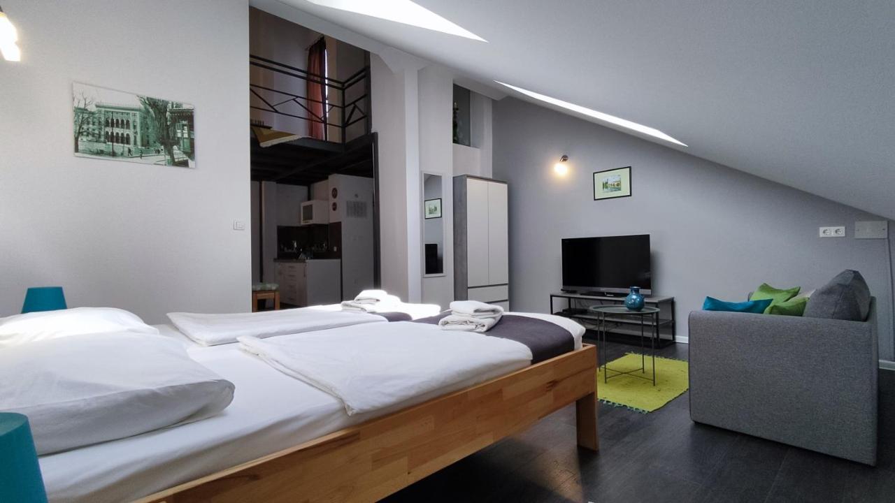 Apartments Protin Sokak Σαράγεβο Εξωτερικό φωτογραφία