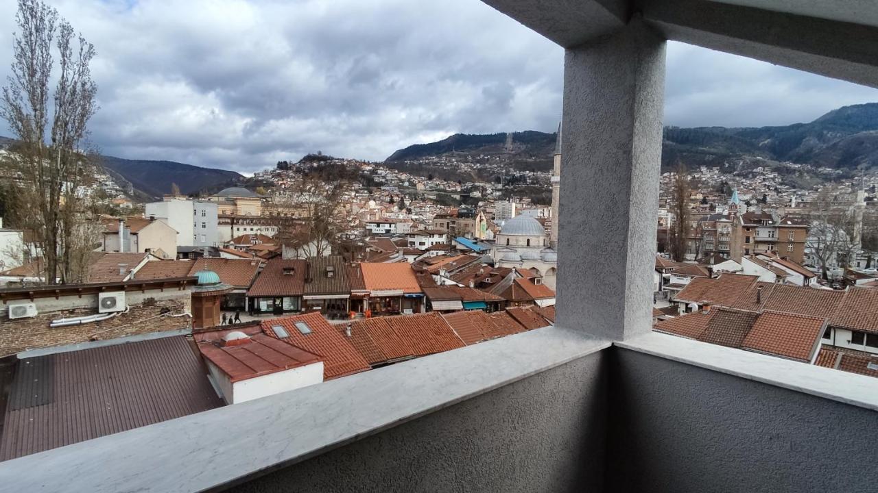 Apartments Protin Sokak Σαράγεβο Εξωτερικό φωτογραφία