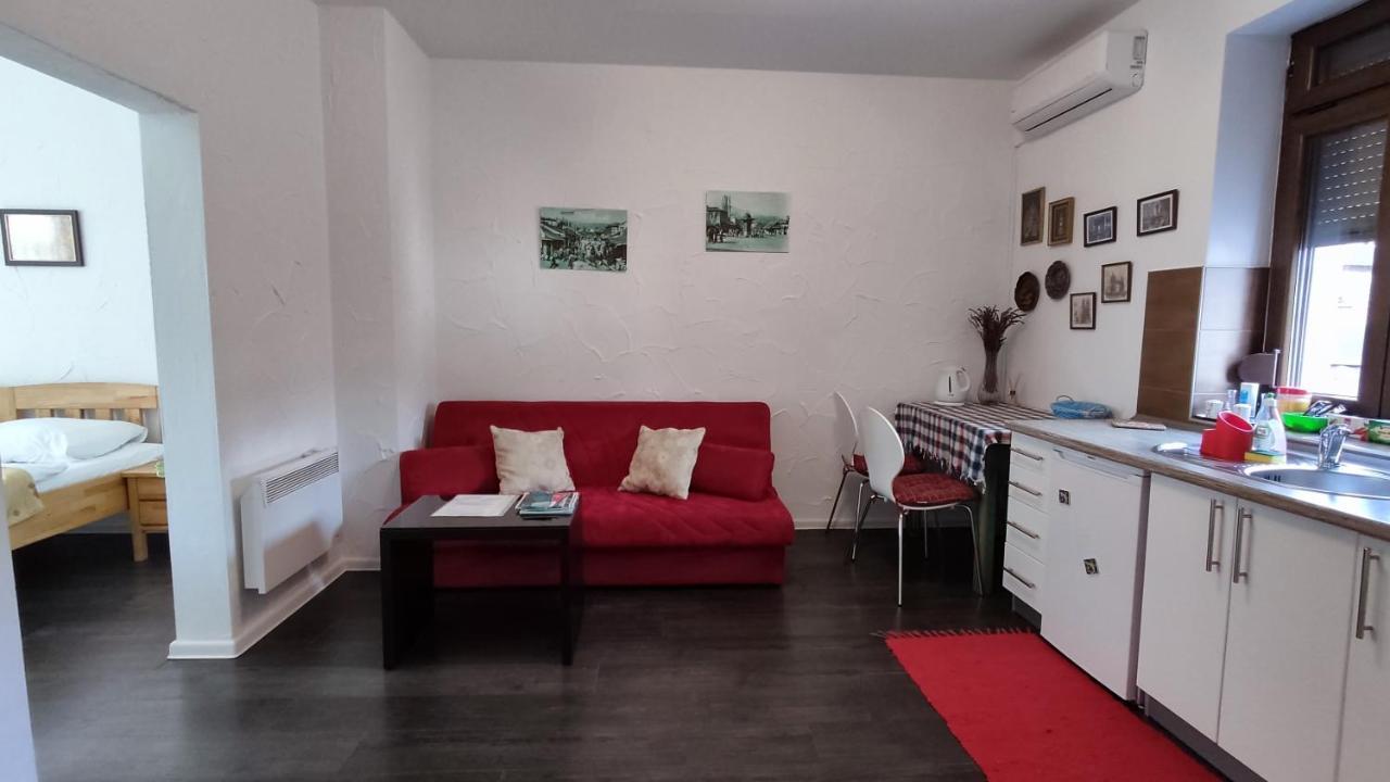 Apartments Protin Sokak Σαράγεβο Εξωτερικό φωτογραφία