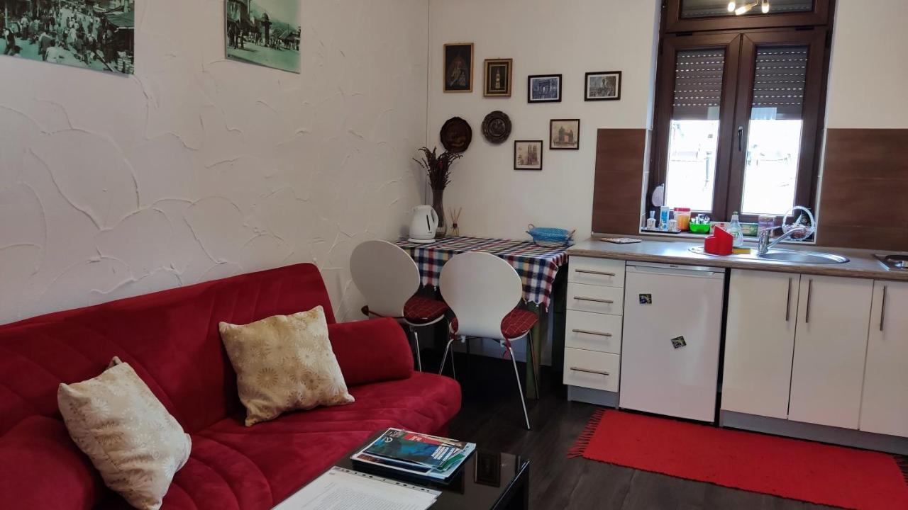 Apartments Protin Sokak Σαράγεβο Εξωτερικό φωτογραφία