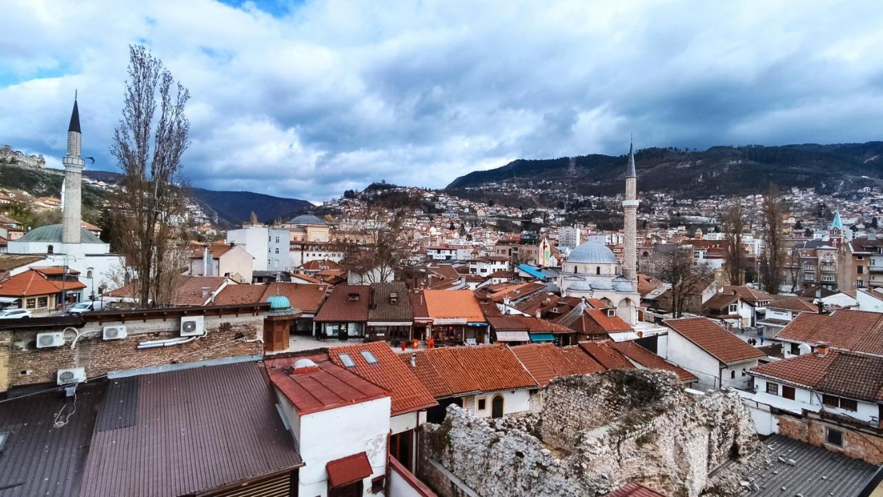 Apartments Protin Sokak Σαράγεβο Εξωτερικό φωτογραφία