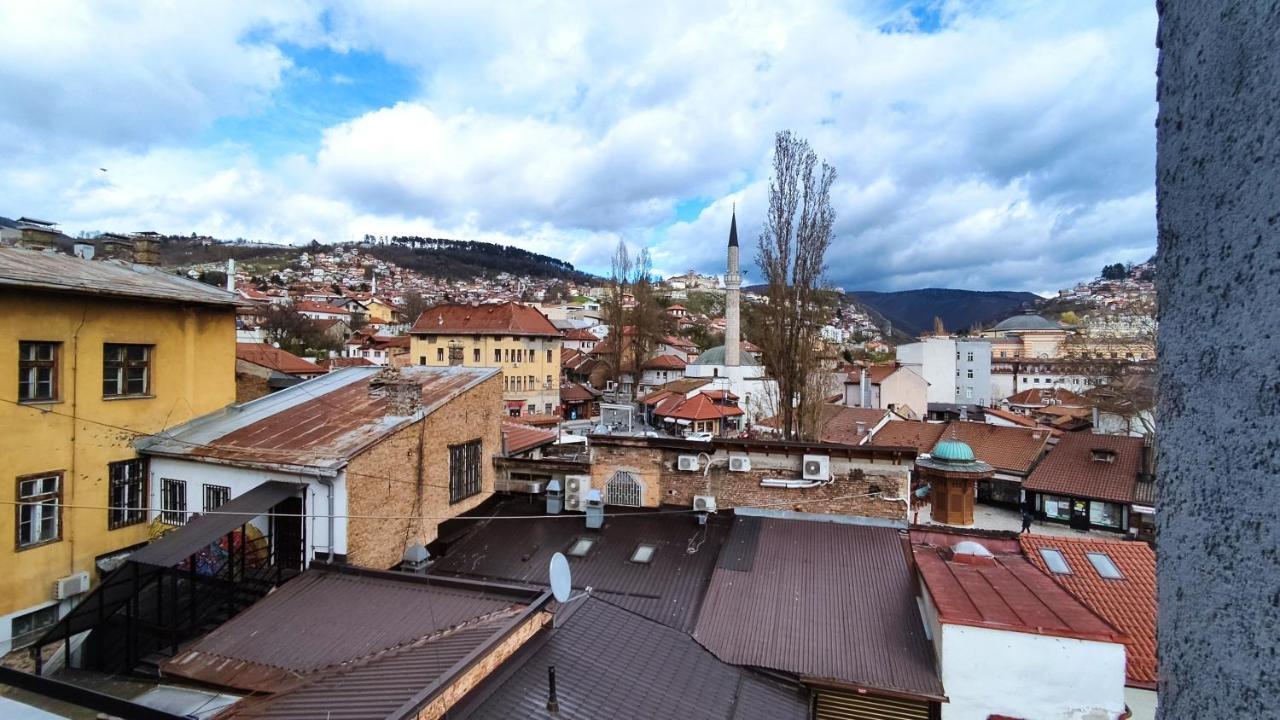Apartments Protin Sokak Σαράγεβο Εξωτερικό φωτογραφία