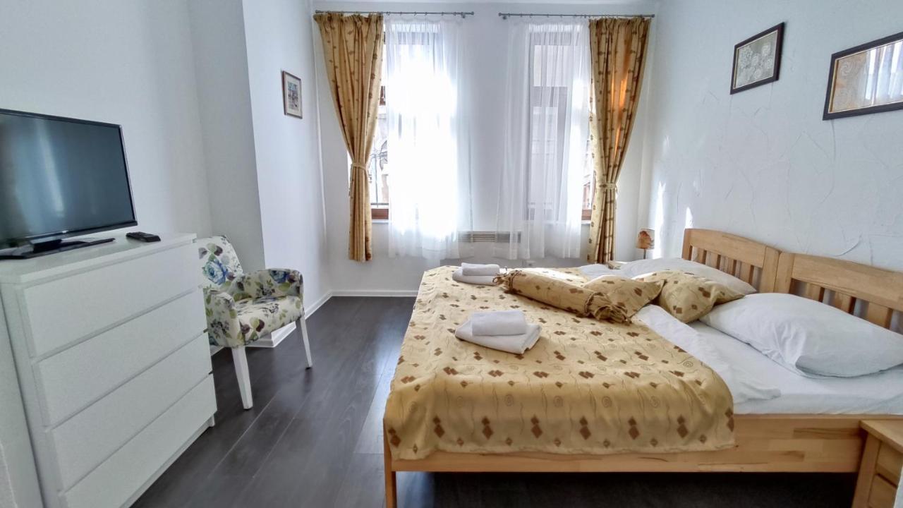 Apartments Protin Sokak Σαράγεβο Εξωτερικό φωτογραφία
