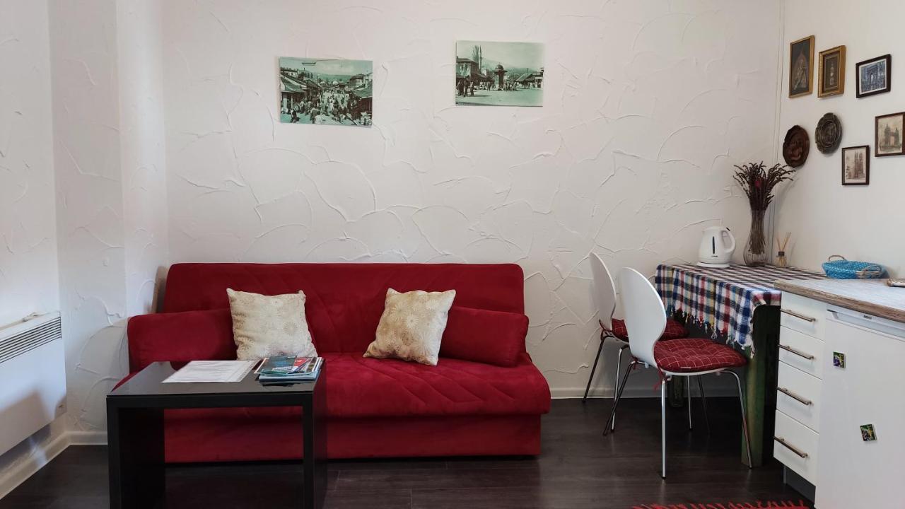 Apartments Protin Sokak Σαράγεβο Εξωτερικό φωτογραφία
