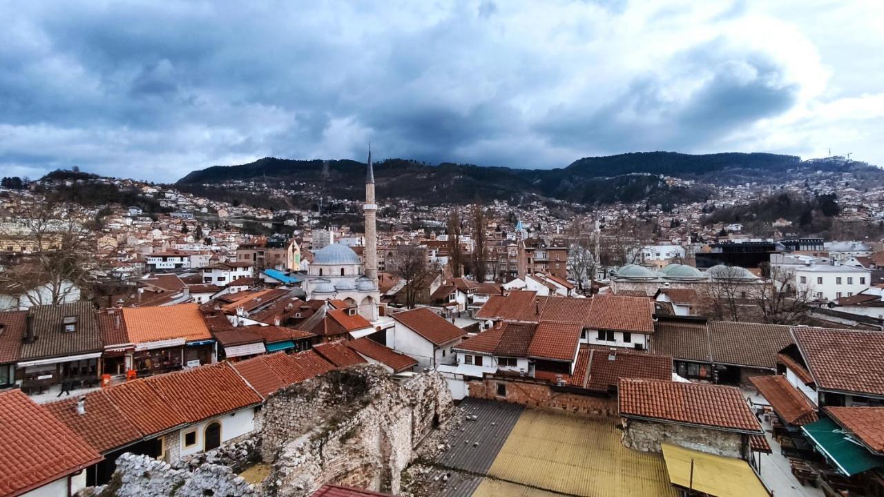 Apartments Protin Sokak Σαράγεβο Εξωτερικό φωτογραφία