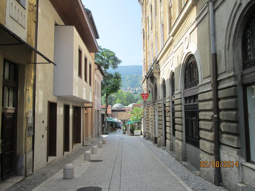 Apartments Protin Sokak Σαράγεβο Εξωτερικό φωτογραφία